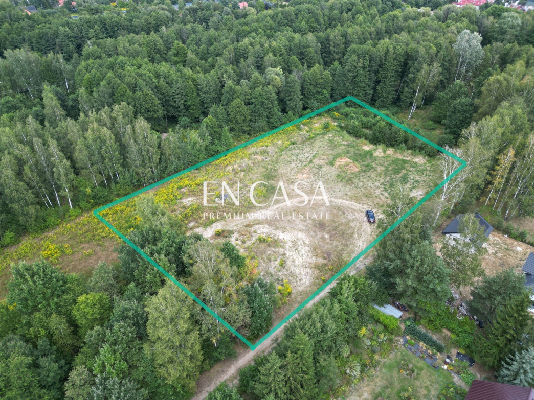 Plot Sale Kałęczyn Wylotowa 2